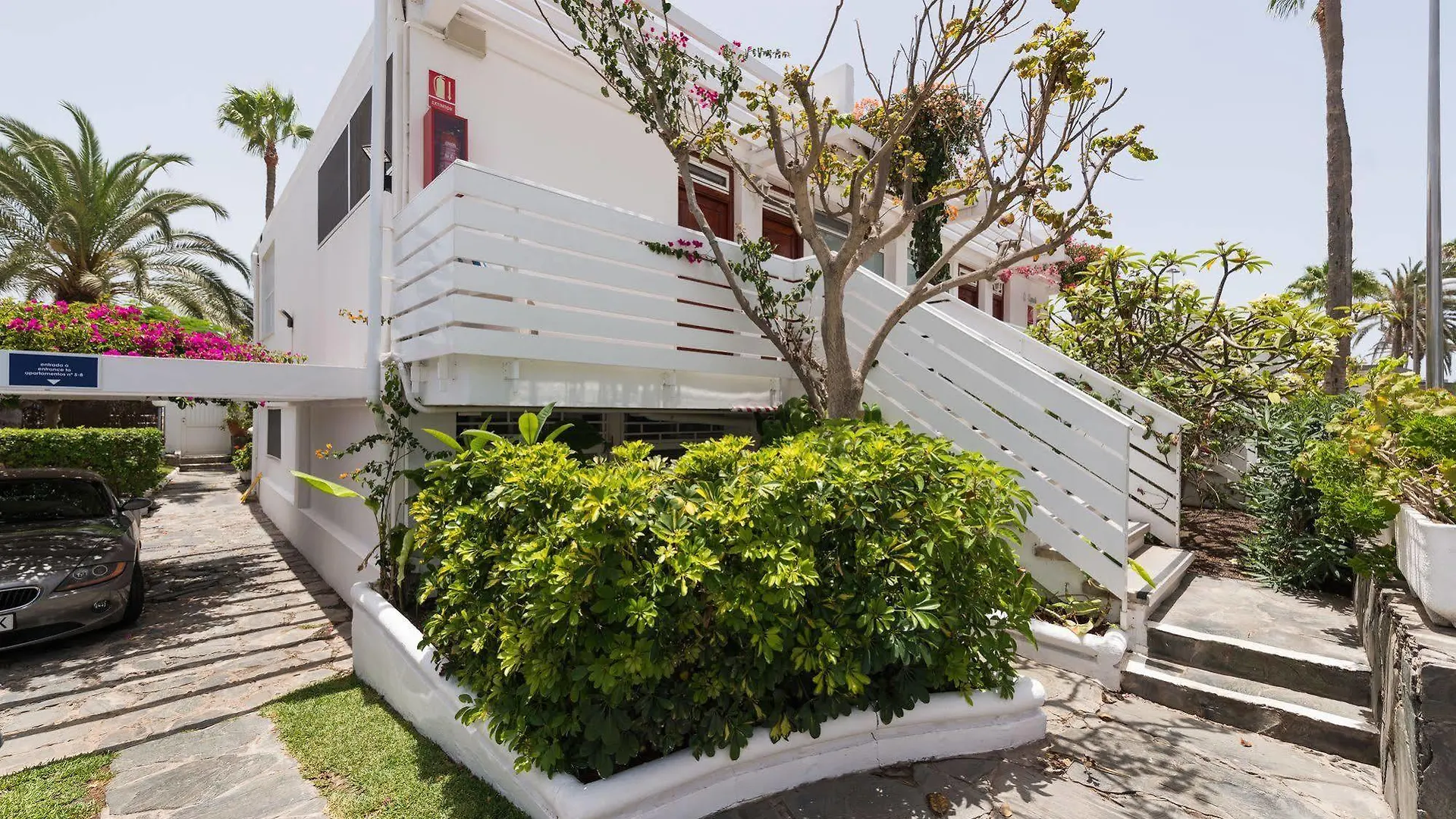Apartment Apartamentos El Capricho Meloneras Spain