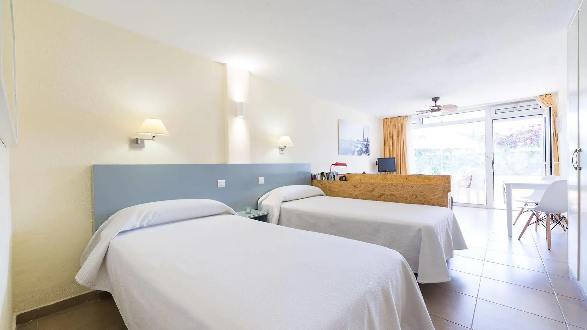 Apartamentos El Capricho Meloneras Spain